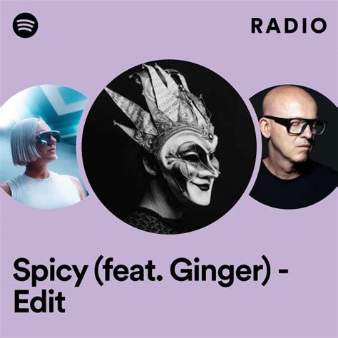 Gingerspicy Playlist